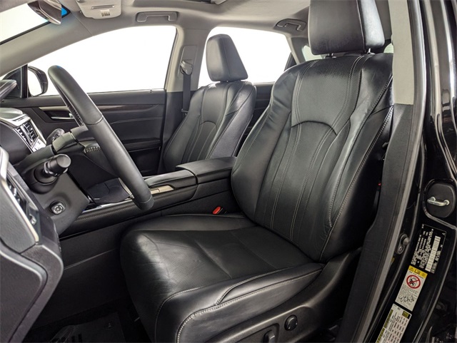 used 2019 Lexus RX car, priced at $27,981