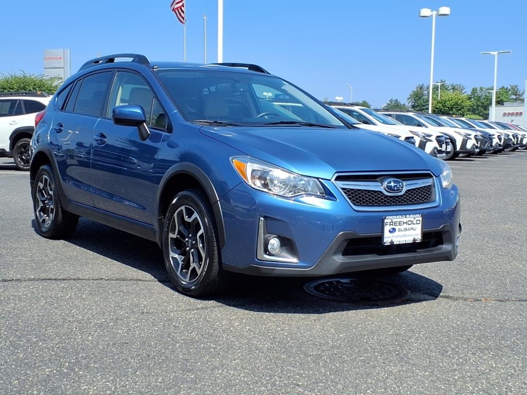 used 2016 Subaru Crosstrek car, priced at $13,900