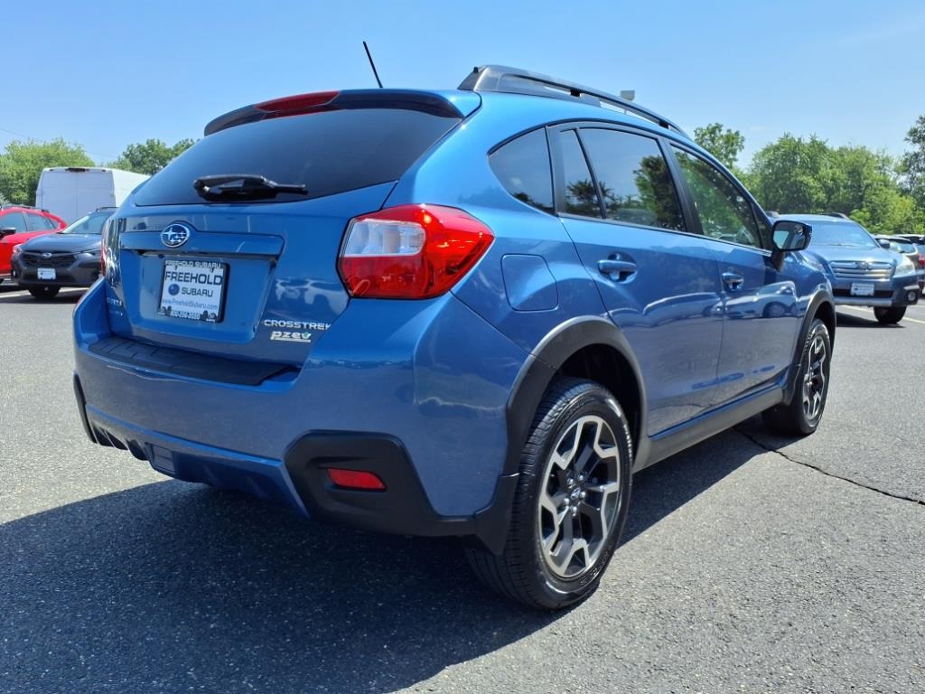 used 2016 Subaru Crosstrek car, priced at $13,900