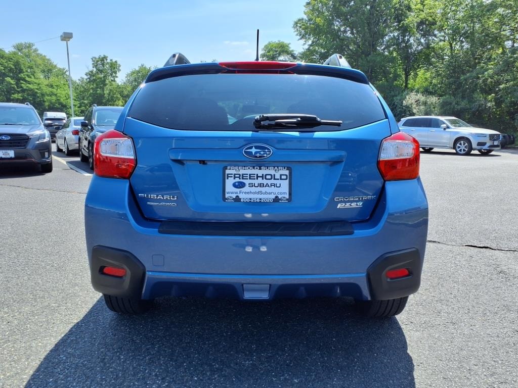 used 2016 Subaru Crosstrek car, priced at $13,900