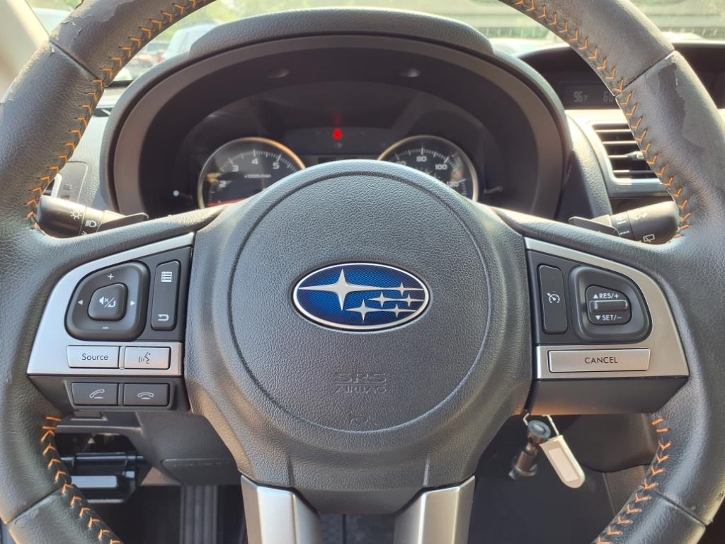 used 2016 Subaru Crosstrek car, priced at $13,900