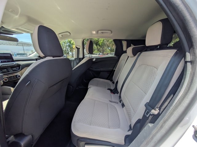 used 2021 Ford Escape car, priced at $17,802