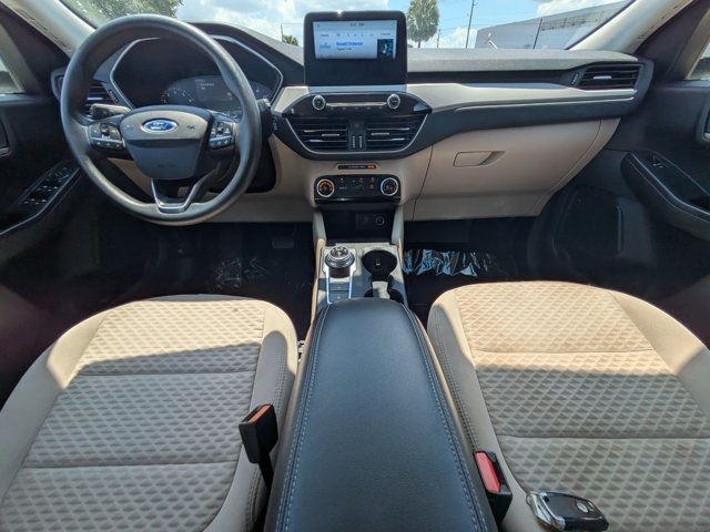 used 2021 Ford Escape car, priced at $17,802