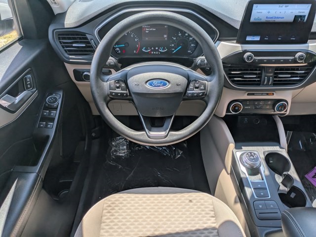 used 2021 Ford Escape car, priced at $17,802