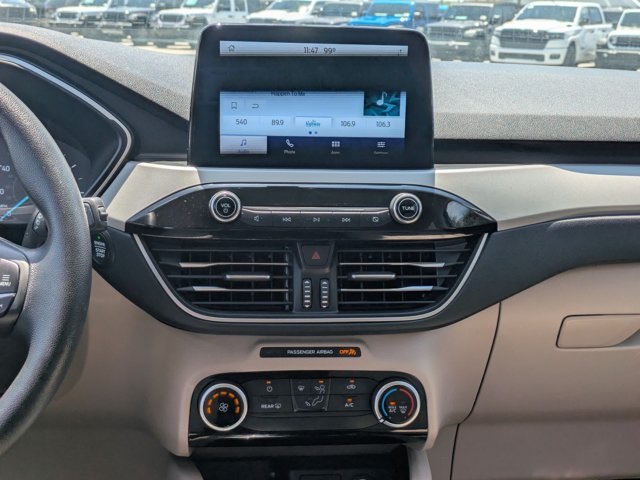 used 2021 Ford Escape car, priced at $17,802
