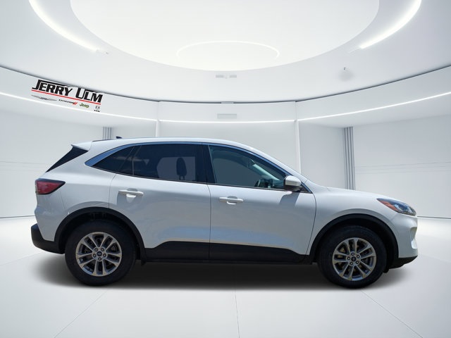 used 2021 Ford Escape car, priced at $17,802