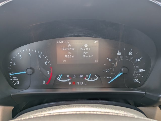 used 2021 Ford Escape car, priced at $17,802