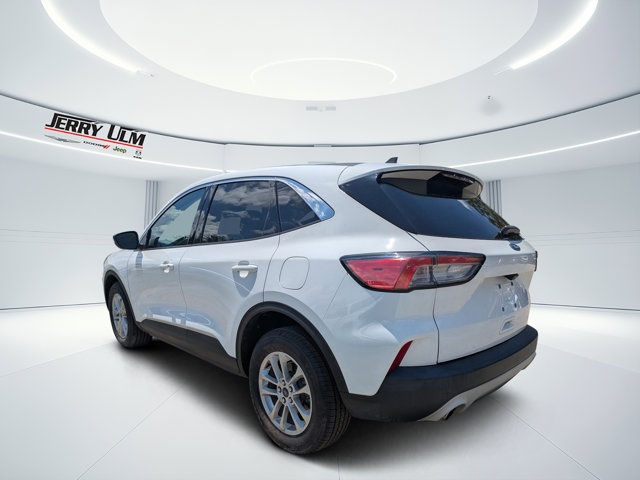 used 2021 Ford Escape car, priced at $17,802