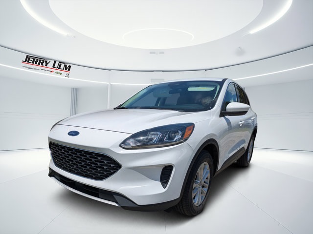 used 2021 Ford Escape car, priced at $17,802