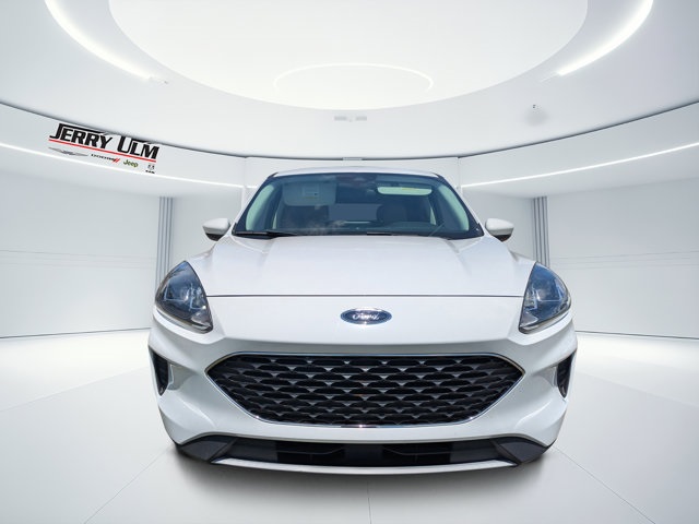 used 2021 Ford Escape car, priced at $17,802
