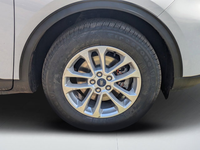 used 2021 Ford Escape car, priced at $17,802