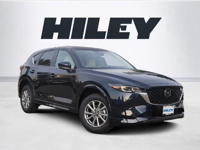 new 2025 Mazda CX-5 car, priced at $31,528
