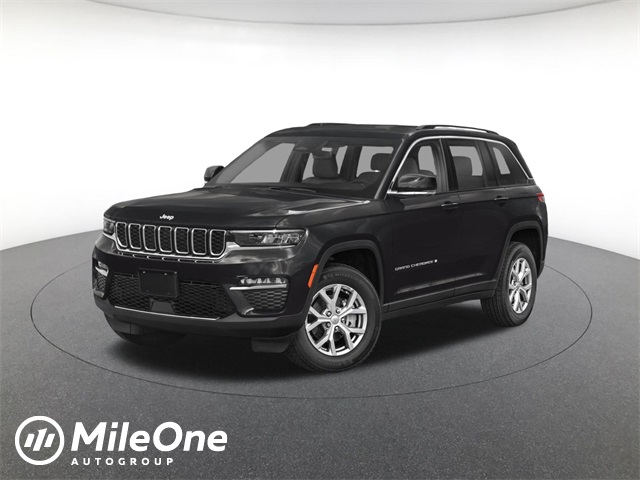 new 2025 Jeep Grand Cherokee car