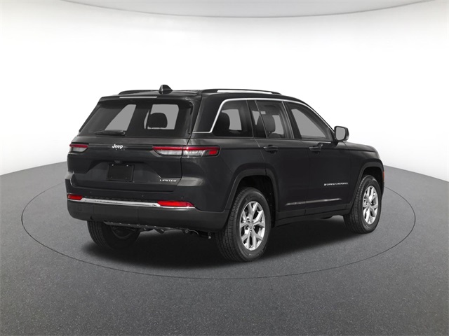 new 2025 Jeep Grand Cherokee car