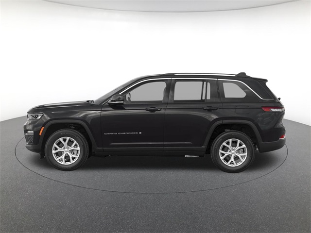 new 2025 Jeep Grand Cherokee car