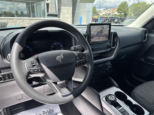 used 2023 Ford Bronco Sport car, priced at $24,999