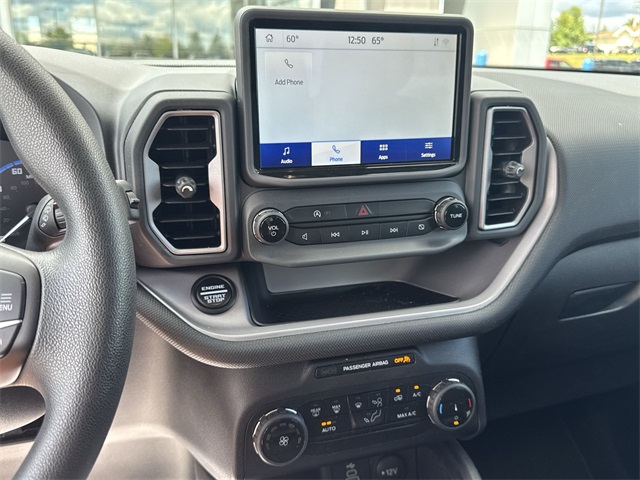 used 2023 Ford Bronco Sport car, priced at $24,999