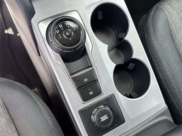 used 2023 Ford Bronco Sport car, priced at $24,999