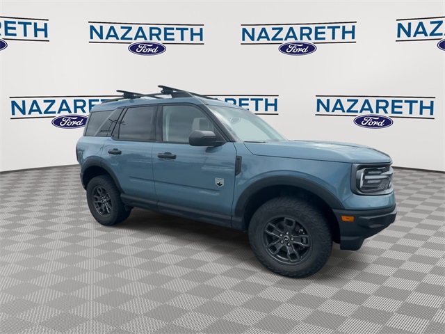 used 2023 Ford Bronco Sport car, priced at $24,999