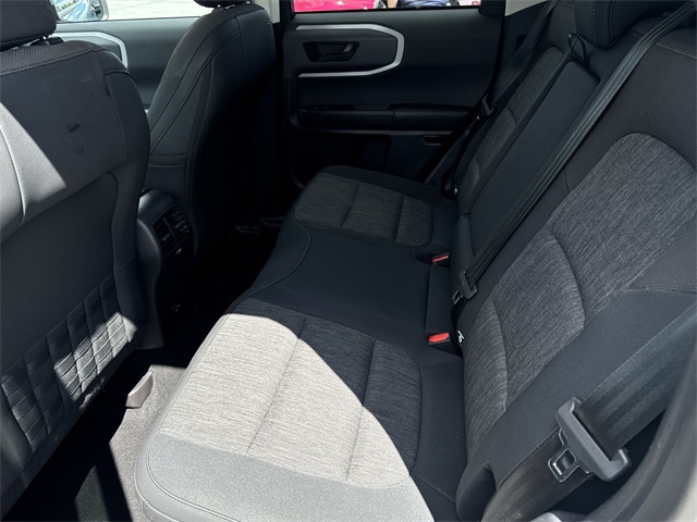 used 2023 Ford Bronco Sport car, priced at $24,999