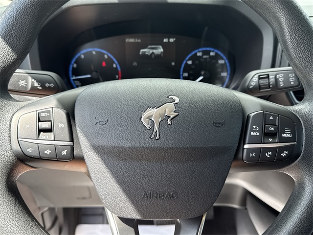 used 2023 Ford Bronco Sport car, priced at $24,999