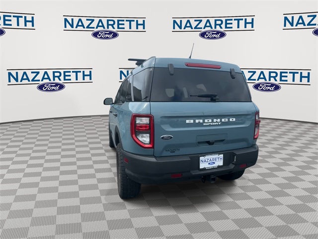 used 2023 Ford Bronco Sport car, priced at $24,999