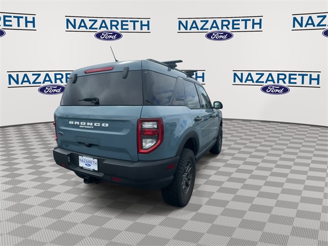 used 2023 Ford Bronco Sport car, priced at $24,999