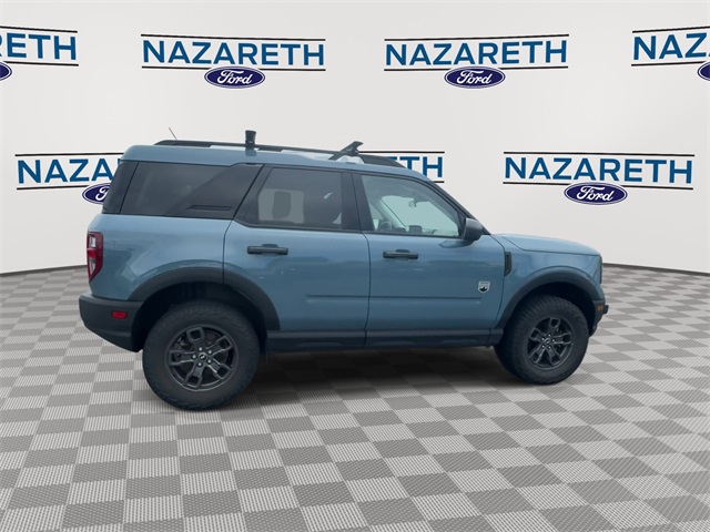 used 2023 Ford Bronco Sport car, priced at $24,999