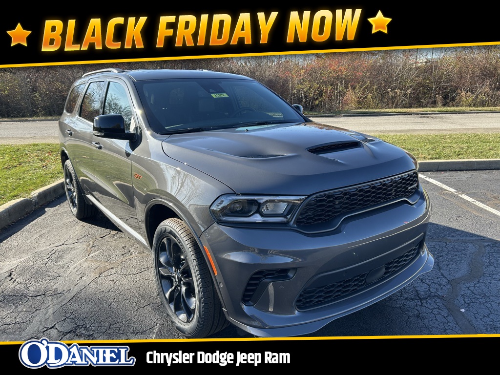 new 2026 Dodge Durango car, priced at $49,580