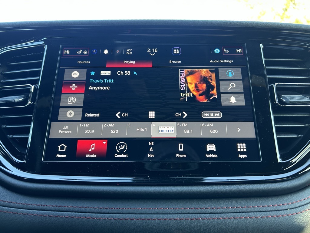 new 2026 Dodge Durango car, priced at $49,580