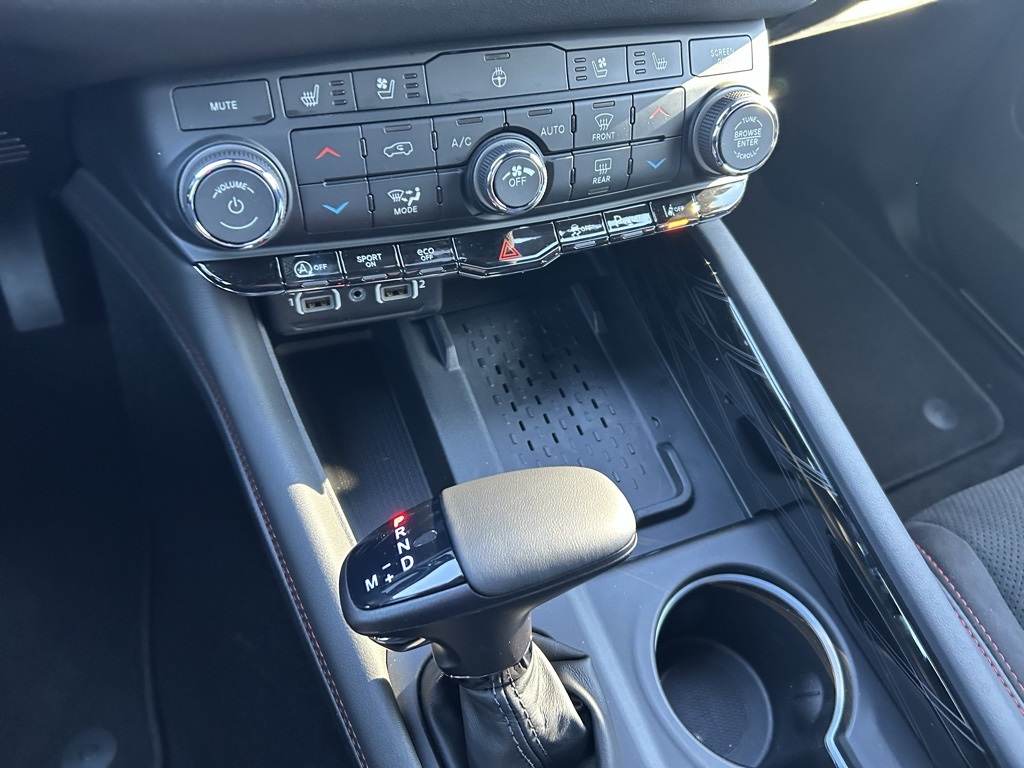 new 2026 Dodge Durango car, priced at $49,580