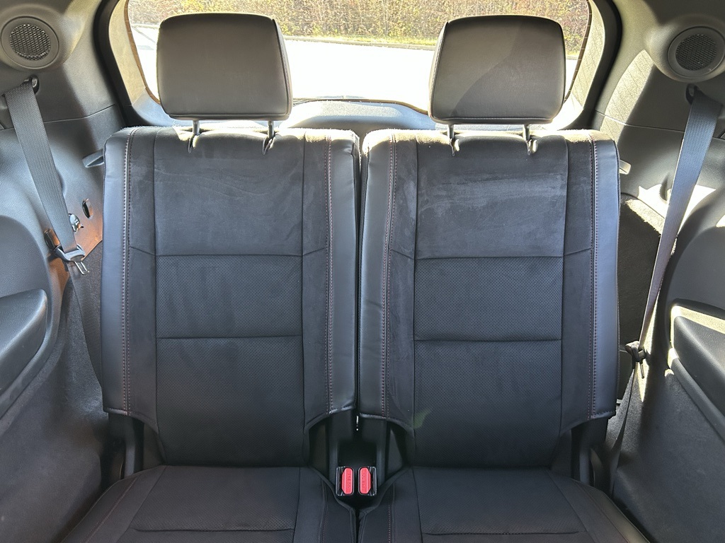 new 2026 Dodge Durango car, priced at $49,580