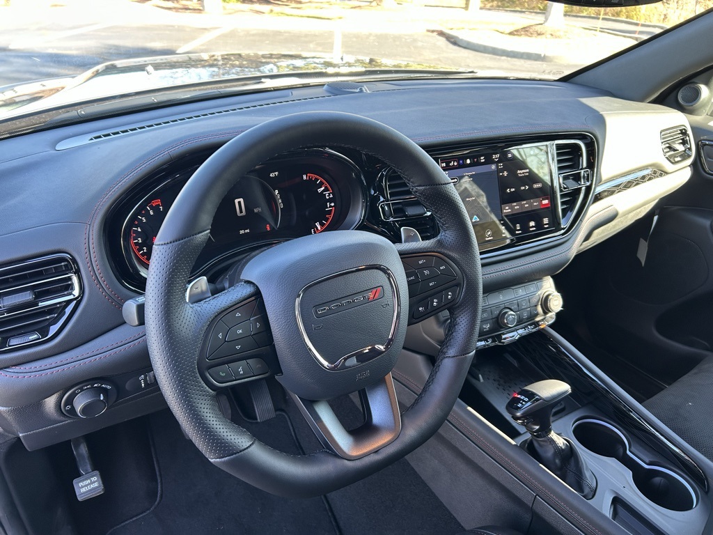 new 2026 Dodge Durango car, priced at $49,580