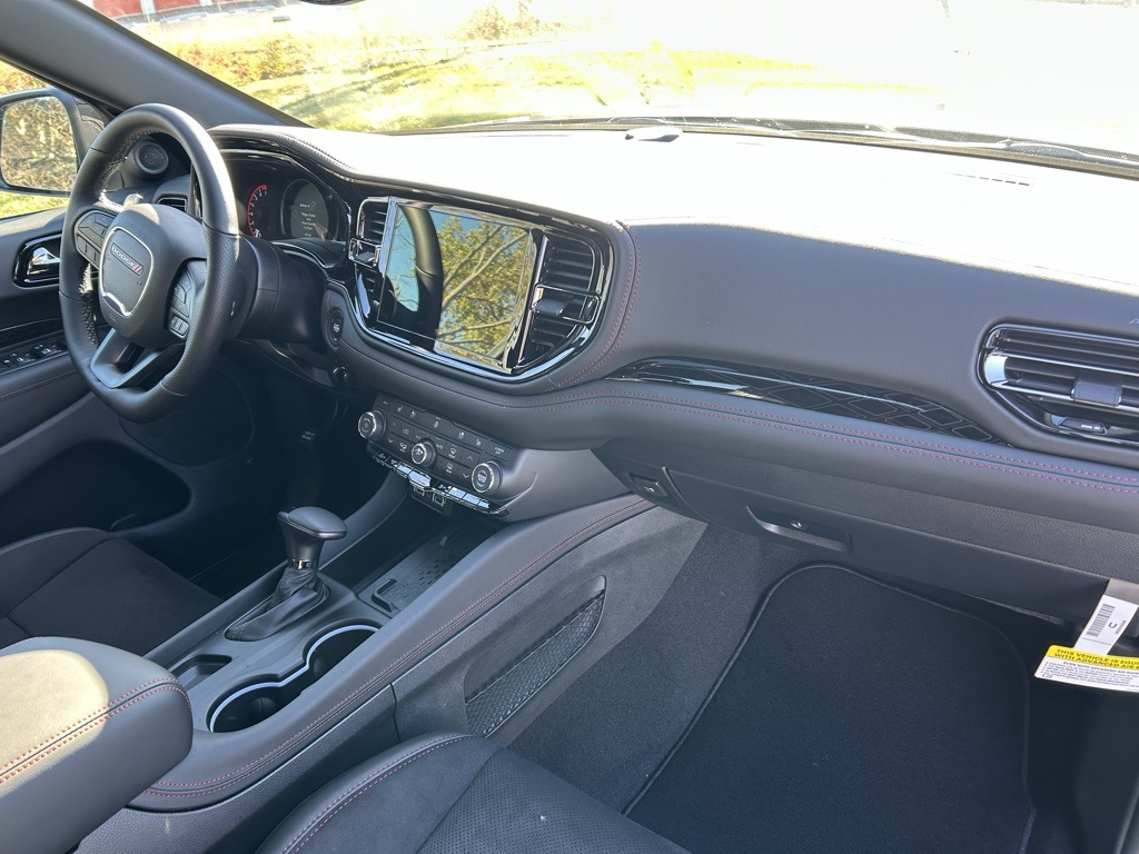 new 2026 Dodge Durango car, priced at $49,580