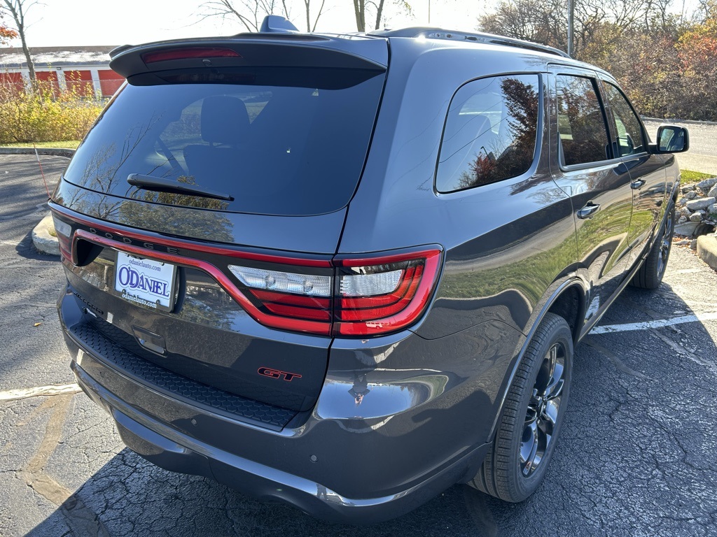 new 2026 Dodge Durango car, priced at $49,580