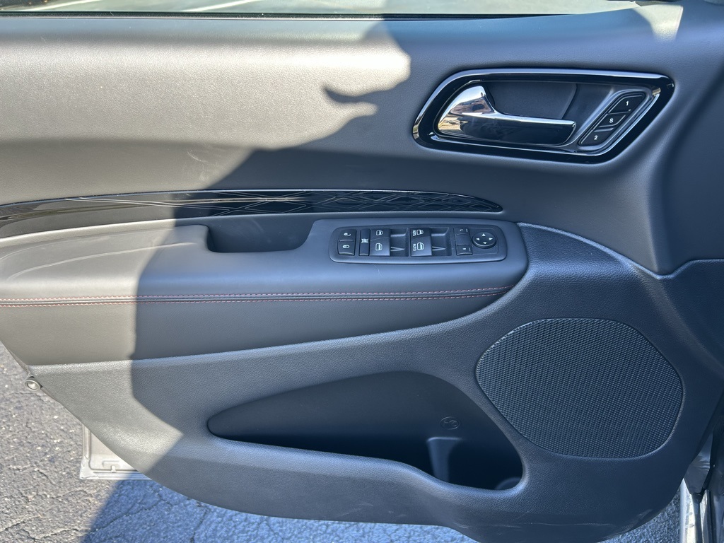new 2026 Dodge Durango car, priced at $49,580