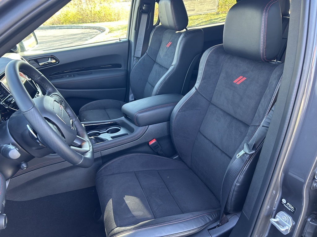 new 2026 Dodge Durango car, priced at $49,580