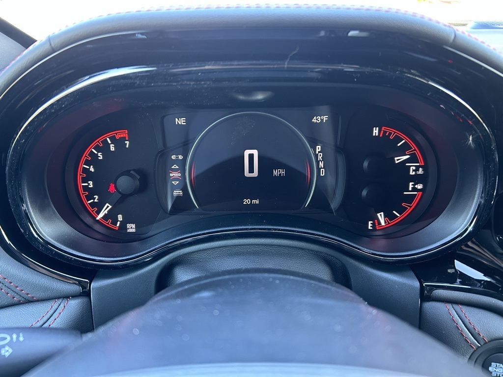 new 2026 Dodge Durango car, priced at $49,580