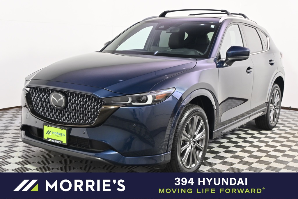 used 2024 Mazda CX-5 car, priced at $33,249