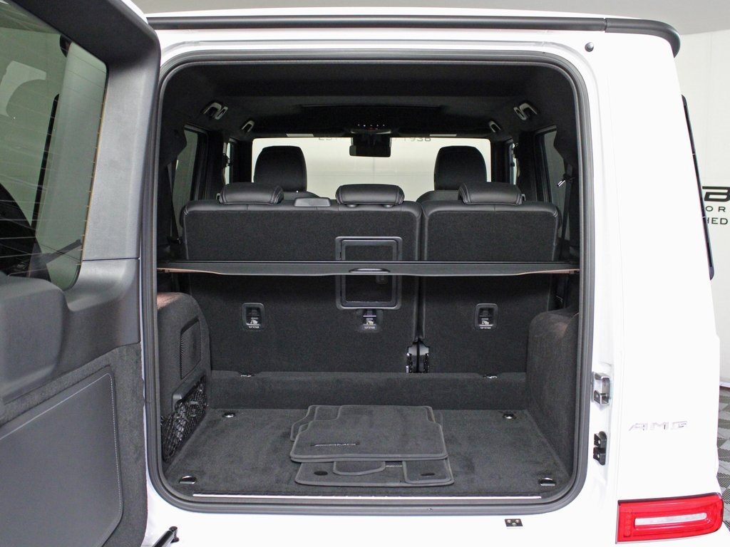 used 2023 Mercedes-Benz G-Class car, priced at $146,994