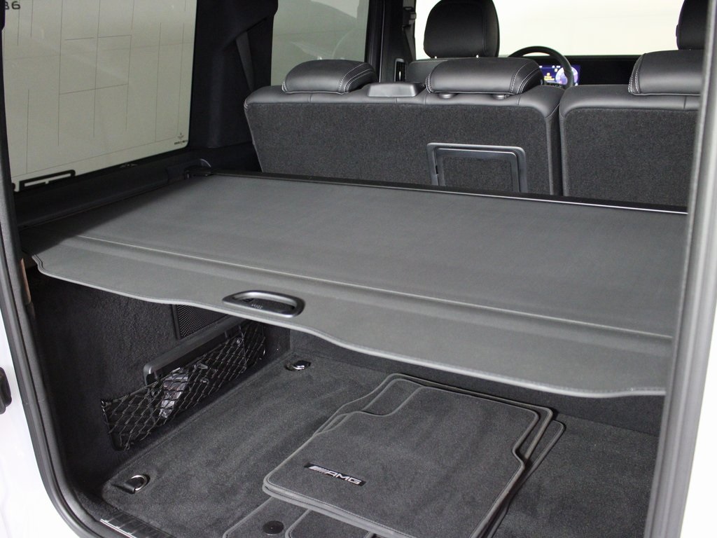 used 2023 Mercedes-Benz G-Class car, priced at $146,994