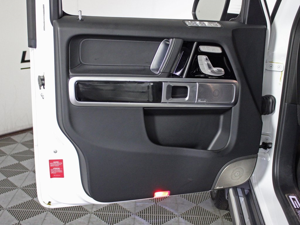 used 2023 Mercedes-Benz G-Class car, priced at $146,994