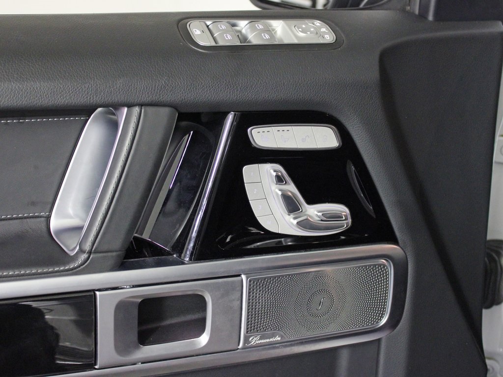 used 2023 Mercedes-Benz G-Class car, priced at $146,994