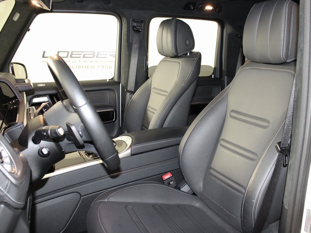used 2023 Mercedes-Benz G-Class car, priced at $146,994