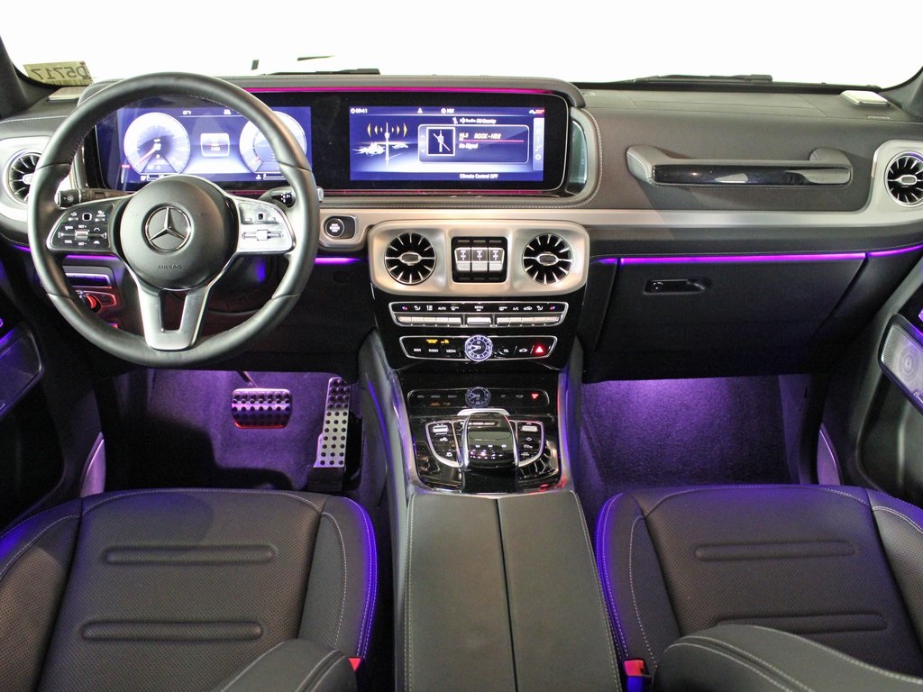 used 2023 Mercedes-Benz G-Class car, priced at $146,994