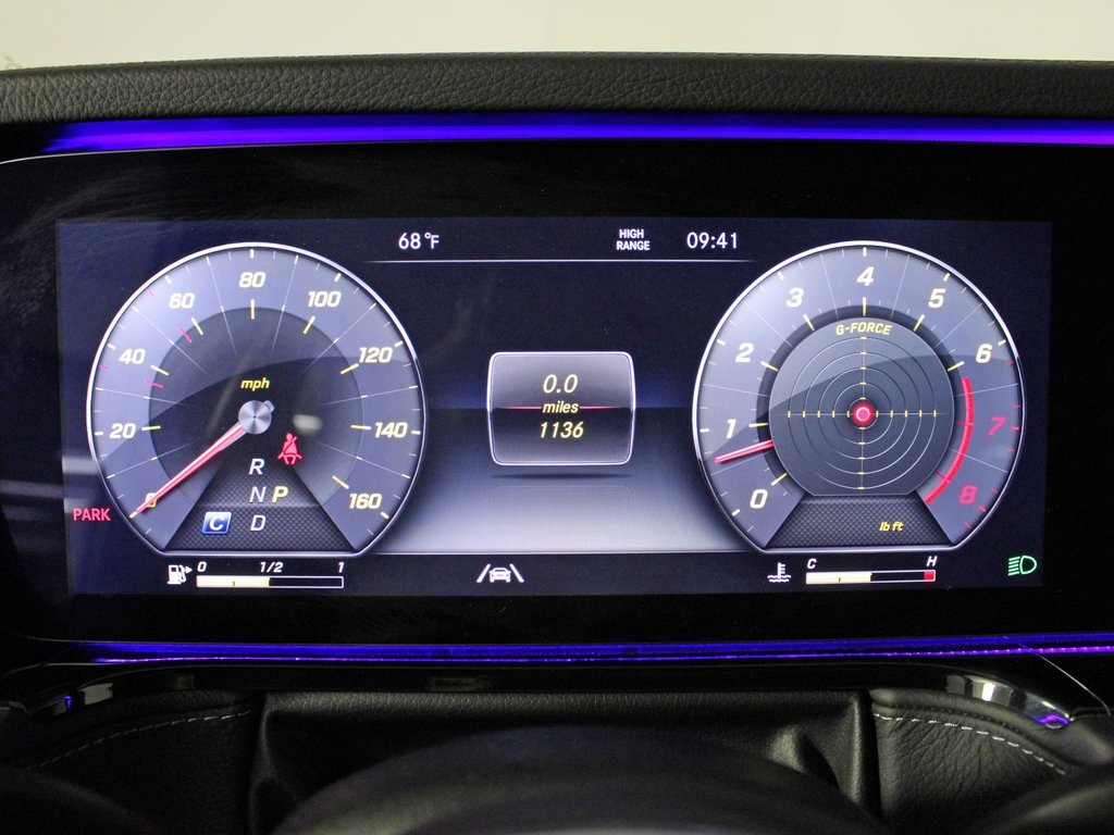 used 2023 Mercedes-Benz G-Class car, priced at $146,994