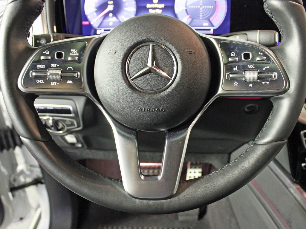 used 2023 Mercedes-Benz G-Class car, priced at $146,994