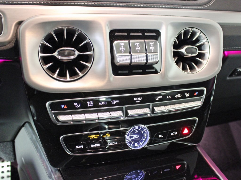 used 2023 Mercedes-Benz G-Class car, priced at $146,994