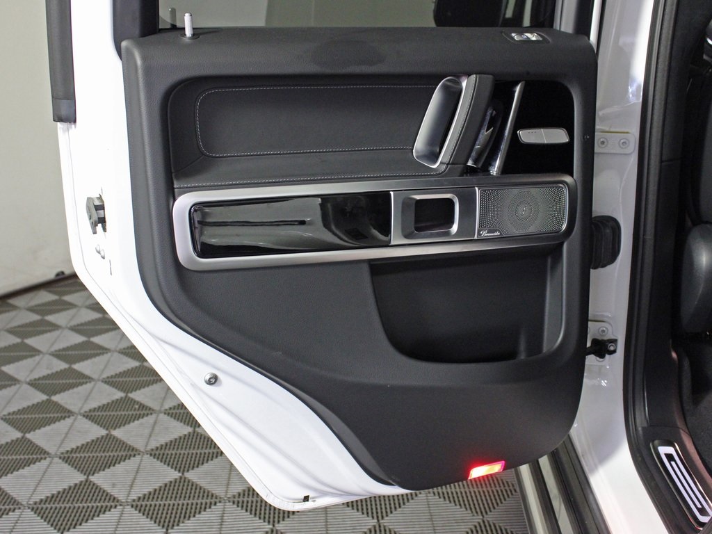 used 2023 Mercedes-Benz G-Class car, priced at $146,994