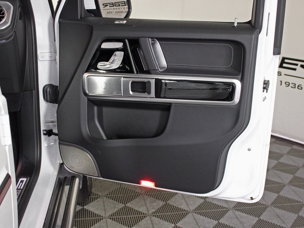 used 2023 Mercedes-Benz G-Class car, priced at $146,994